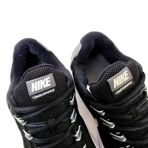 Nike Lunar Converge Running Shoes - 9.5/11 - Picture 9 of 10
